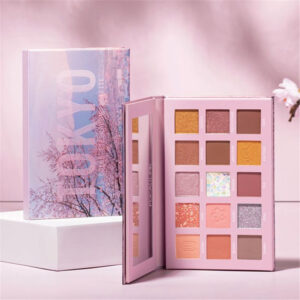Eyeshadow Boxes