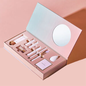 Makeup boxes