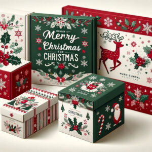 Christmas Boxes