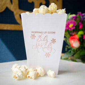 Popcorn Boxes