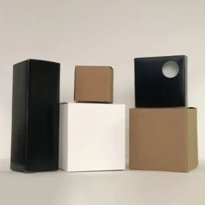Kraft Boxes