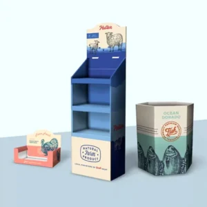 Cardboard Display Boxes