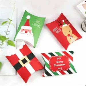 Wholesale Pillow Boxes