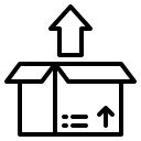 Bottom Closure Boxes
