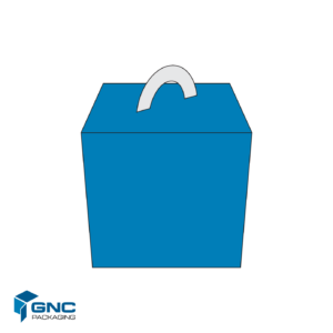 Cube Shaped Carrier