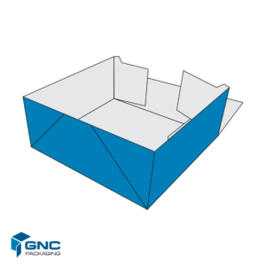 Four Corner Tray