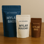 Mylar Bags
