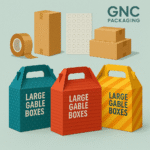 Large Gable Boxes