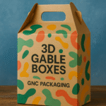 3d gable boxes