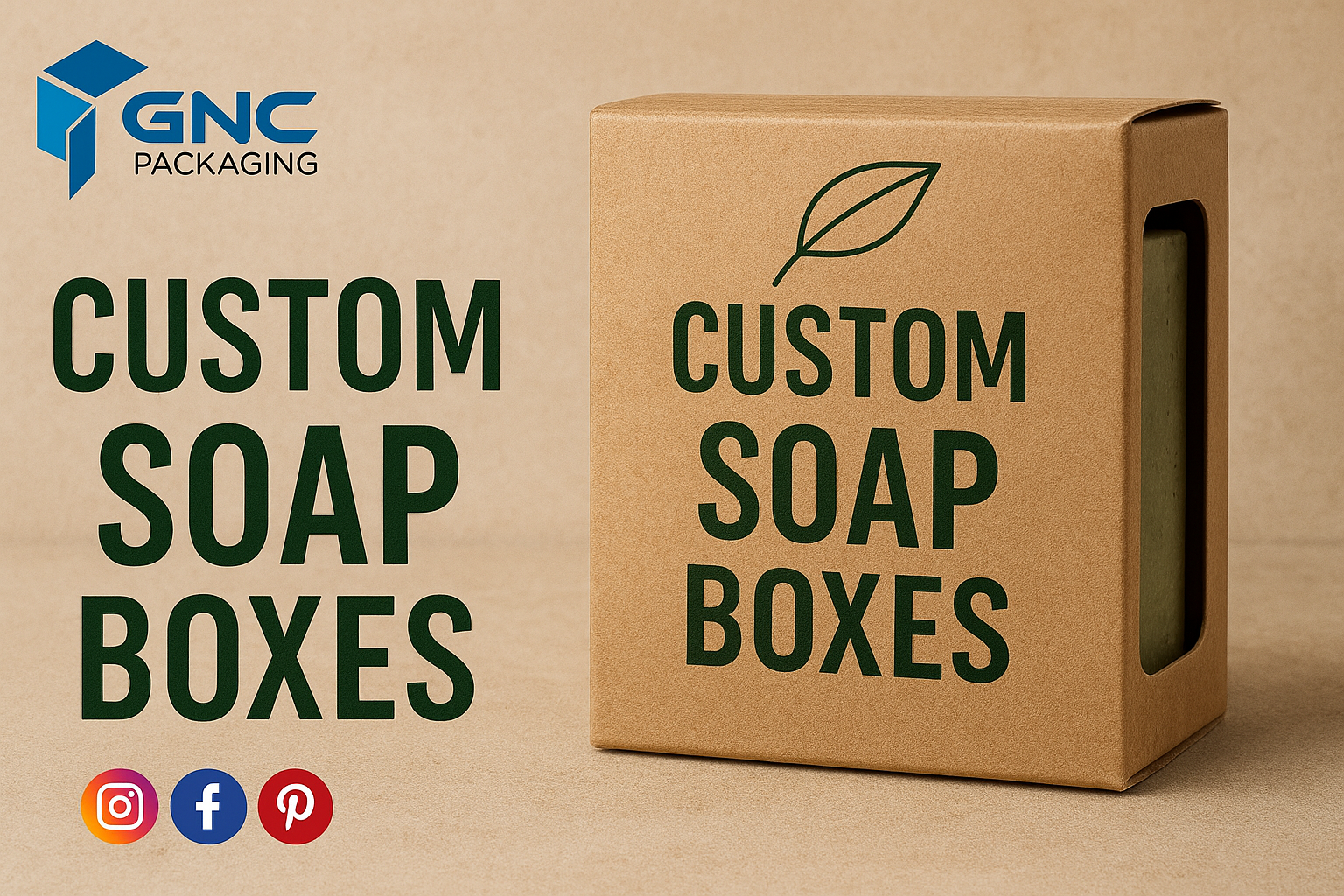 Custom Soap Boxes That Turn Simple Products into Premium Ones
